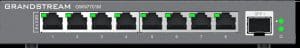 Grandstream Enterprise 8 port Unmanaged 2.5G Switch | GWN7701M