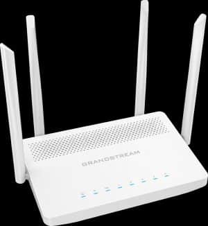 Grandstream Enterprise WiFi 5 1 x Gigabit SFP router | GWN7052F