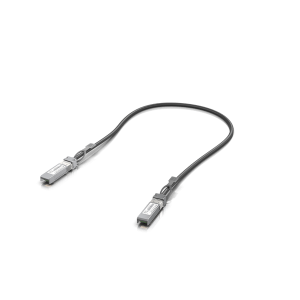 Ubiquiti UniFi 10 Gbps 0.5M Direct Attach Cable | UACC-DAC-SFP10-0.5M