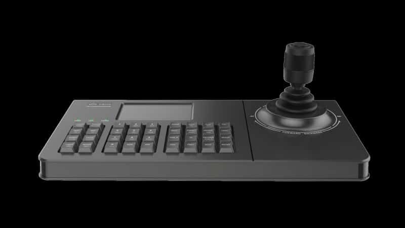 UNV - KB1100 E Joystick and Keyboard for PTZs