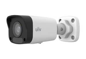 UNV - Ultra H.265 - 8MP/4K Fixed Mini Bullet