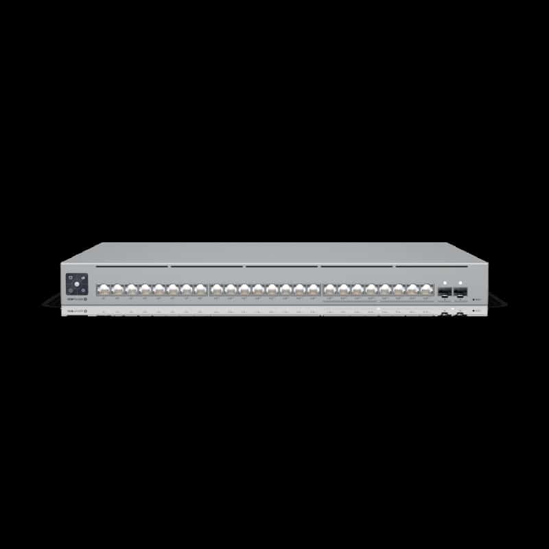 Ubiquiti UniFi Pro Max 24 Port PoE Switch 400W | USW-Pro-Max-24-PoE