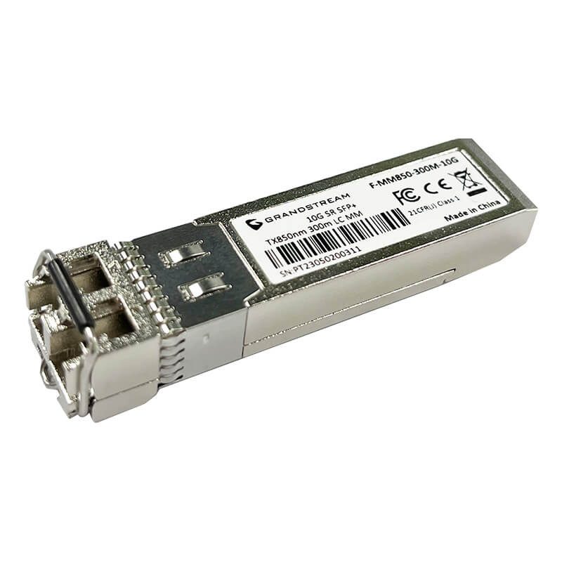 Grandstream Enterprise Multi-Mode SFP+