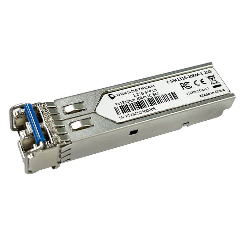 Grandstream Enterprise Single-Mode SFP