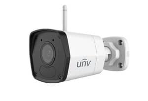 UNV - Ultra H.265 - 2MP Wi-Fi Connected Bullet Camera