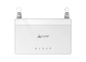 Acconet WiFi 4 xPON 1 Port Gigabit Wireless ONU/ONT
