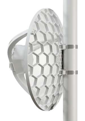MikroTik LHGG LTE CAT 6 - LTE Outdoor CPE