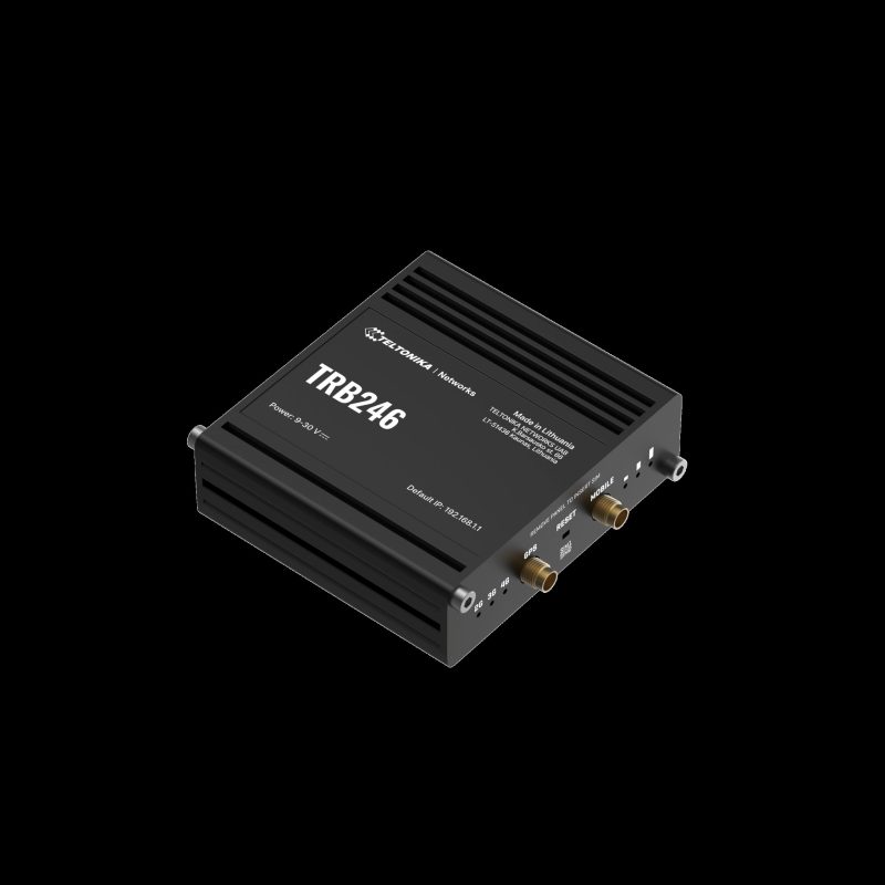 Teltonika 4G Industrial IoT Gateway | TRB246