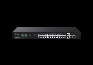 Tenda 24 Gigabit PoE ports