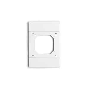 Acconet IoT 4x2 Smart Wall Switch Adapter Plate