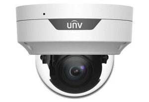 UNV - Ultra H.265 - 4MP ColorHunter with Wise-ISP Fixed Dome - Owlview