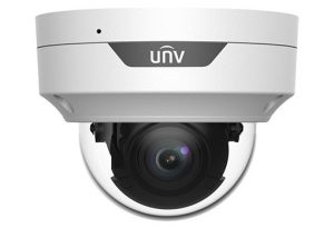 UNV - Ultra H.265 - 4MP ColorHunter with Wise-ISP Fixed Dome - Owlview