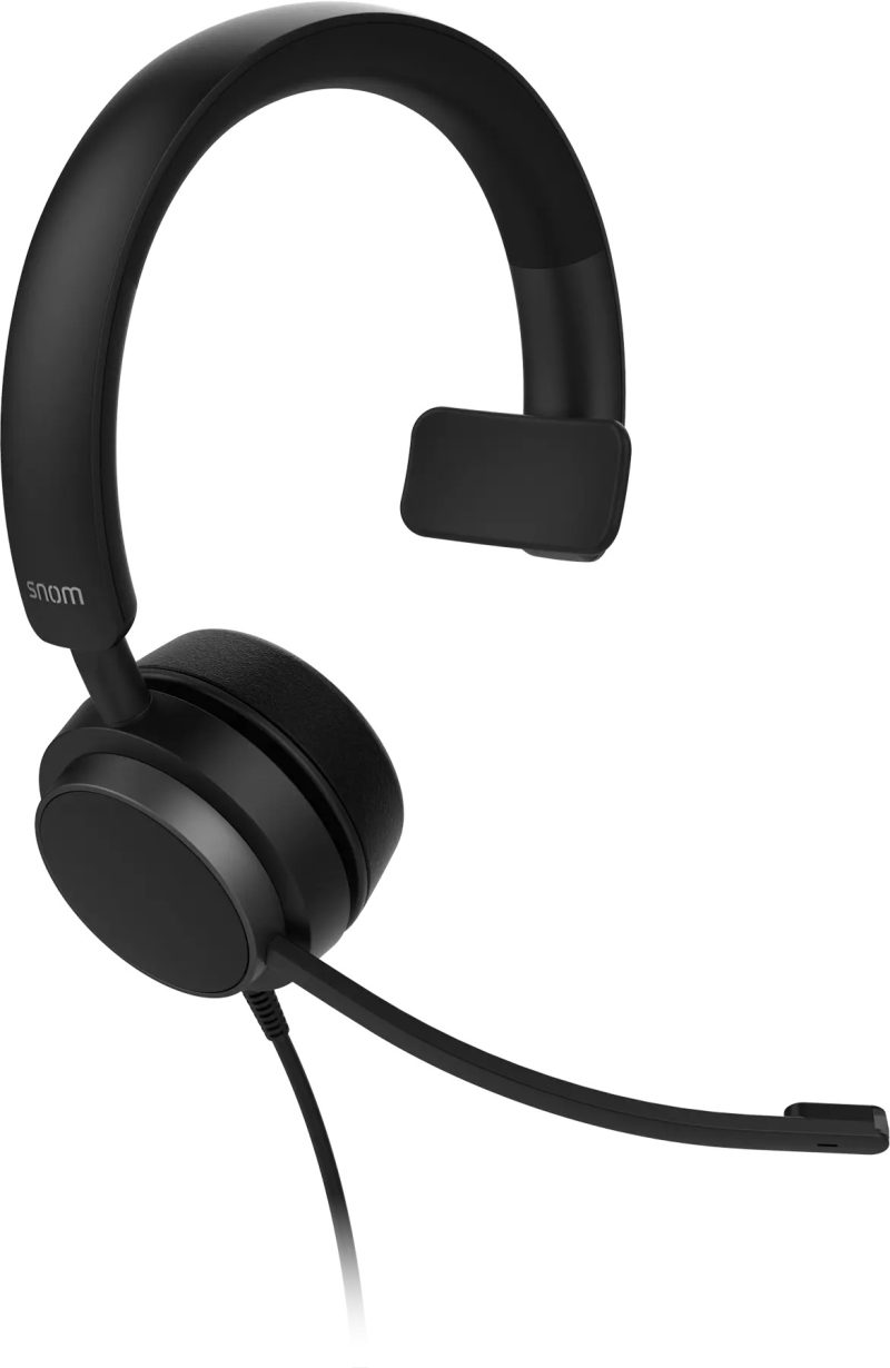 Snom A310M Mono Over-Ear Headset