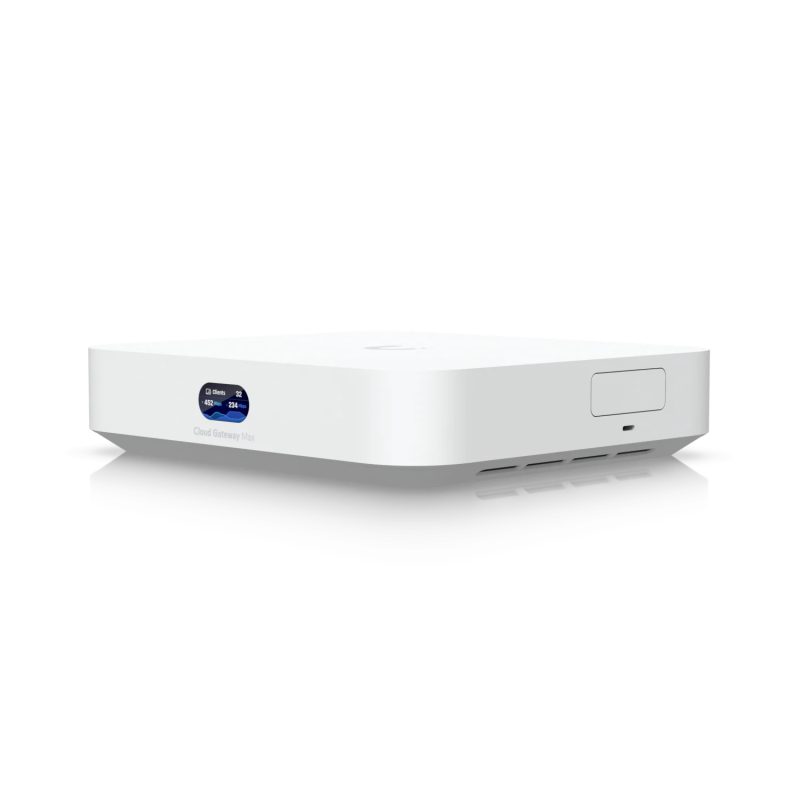 Ubiquiti UniFi Multi-WAN Cloud Gateway Max | UCG-MAX