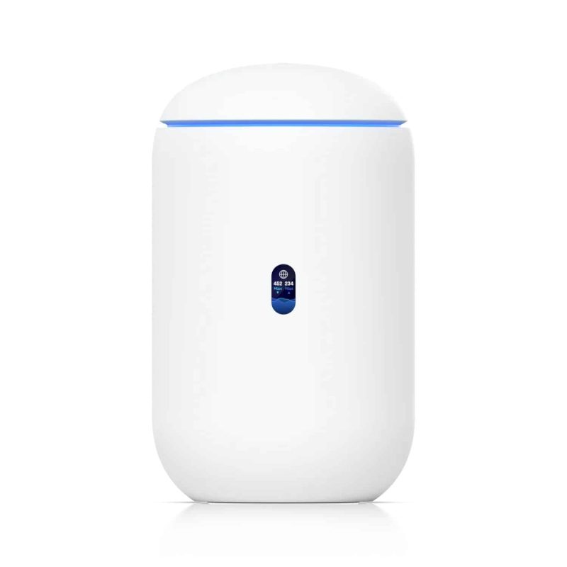 Ubiquiti UniFi Dream Machine with WiFi 5 Wave 2 Indoor Access Point | UB-UDM