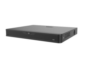 UNV - Ultra H.265 - 16 Channel NVR with 2 Hard Drive Slots - EASY Series