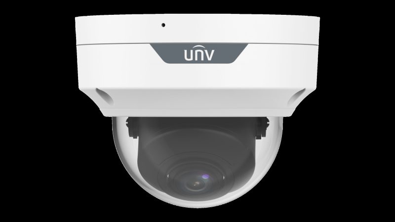 UNV - Ultra H.265 - 2MP ColorHunter with Wise-ISP Fixed Dome - Owlview
