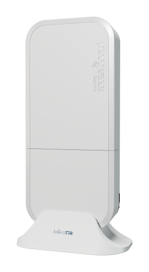 MikroTik wAP ax - Wi-Fi 6 Dual-Band Weatherproof Wi-Fi Router
