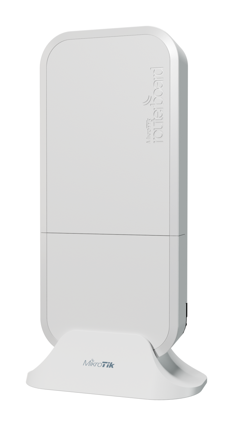 MikroTik wAP ax - Wi-Fi 6 Dual-Band Weatherproof Wi-Fi Router