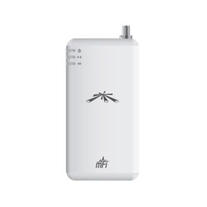 Ubiquiti mFi mPort IP Gateway with Serial Port & PoE | mPort-S