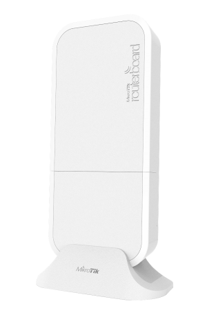 MikroTik LoRaWAN Gateway wAP LR8 kit |  RBwAPR-2nD&R11e-LR8