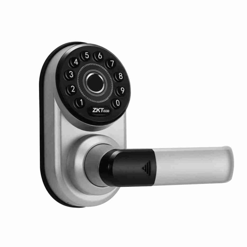 ZKTeco Stand-Alone App Controllable Indoor Smart Lock