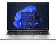 HP Elitebook 860 G9 Series Silver Notebook - Intel Core i5 Adler Lake Deca Core i5-1235U Turbo Boost up to 4.4Ghz 12MB Intel Smart Cache Processor (2 Performance Cores & 8 Efficient Cores), 8GB DDR5-4800 SO-Dimm Memory, Supports 64GB Max Mem, 2 Memory slots, 256GB SSD Solid State Hard Drive PCIe, NO optical drive, 16" WUXGA (1920 x 1200 resolution) IPS, 250nits LED Backlit Display, Intel Iris Xe Graphics, 802.11ax Wi-Fi 6, Bluetooth, Webcam, 3 Cell Battery, Fingerprint Reader, Standard US Backlit Keyboard, 2x Thunderbolt 4 with USB4 Type-C 40Gbps (USB Power Delivery / DisplayPort 1.4), 2x USB Type-A 5Gbps (1 charging), 1.8 kg, Microsoft Windows 11 Professional 64 bit Edition, Retail Box, 1 year warranty