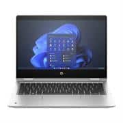 HP Probook x360 435 G10 Series Silver Notebook Tablet - AMD Ryzen 7 7730U Octa Core 2.0Ghz with Turbo Boost up to 4.5Ghz 16MB L3 Cache Processor, 16GB DDR4-3200 SO-Dimm Memory, Supports 64GB Max Mem, 2 Memory slots, 1TB SSD Solid State Hard Drive PCIe, NO optical drive, 13.3 inch Capacitive Multi Touch Screen FULL HD (1920 x 1080 resolution) Brightview UWVA, eDP LED Backlit Display, AMD Radeon RX Vega 8 graphics 2200 MHz, 802.11ax Wi-Fi 6, Bluetooth, Webcam, 3 Cell Battery, 2x USB Type-A 5Gbps, 1x USB Type-C 10Gbps, HDMI output, Micro SD Card Reader, 1.5 kg, Microsoft Windows 11 Professional 64 bit Edition, Retail Box, 1 year warranty