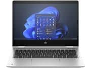 HP Probook x360 435 G10 Series Silver Notebook - AMD Ryzen 5 7530U Hexa Core 2.0Ghz with Turbo Boost up to 4.5Ghz 16MB L3 Cache Processor, 16GB DDR4-3200 SO-Dimm Memory, 2 Memory slots, 512GB SSD Solid State Hard Drive PCIe, NO optical drive, 13.3 inch Capacitive Multi Touch Screen FULL HD (1920 x 1080 resolution) LED Backlit Display, AMD Radeon RX Vega 7 graphics 2200 MHz, 802.11ax Wi-Fi 6, Bluetooth, Webcam, 3 Cell Battery, Standard US Keyboard, 2x USB Type-A 5Gbps, 1x USB Type-C 10Gbps, HDMI output, Micro SD Card Reader, 1.5 kg, Microsoft Windows 11 Professional 64 bit Edition, Retail Box, 1 year warranty