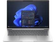 HP Probook 440 G11 Series Silver Notebook - Intel Core Ultra 7 155U Dodeca Core Meteor Lake Turbo Boost up to 4.8Ghz 12MB Intel Smart Cache Processor (2 Performance Cores & 8 Efficient Cores & 2 Low Power Efficient Cores), 16GB DDR5-5200 SO-Dimm Memory, Supports 64GB Max Mem, 2 Memory slots, 1TB SSD Solid State Hard Drive PCIe, NO optical drive, 14 inch Capacitive Multi Touch Screen WUXGA (1920 x 1200 resolution) IPS, 300nits LED Backlit Display, Intel Graphics, 802.11ax Wi-Fi 6, 10/100/1000 Gigabit Ethernet LAN, Bluetooth, Built in 4G (LTE-A), Webcam, 3 Cell Battery, Fingerprint Reader, Standard US Keyboard, 2x USB Type-C 20Gbps (USB Power Delivery / DisplayPort 1.4 / HP Sleep / Charge), 2x USB Type-A 5Gbps (1 charging / 1 power), HDMI output, 1.4 kg, Microsoft Windows 11 Professional 64 bit Edition, Retail Box, 1 year warranty