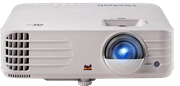 Viewsonic PX701 4K DC3 3200 ANSI Lumens 4K Home Projector - 3200 ANSI lumens; Contrast Ratio: 12000:1; Throw Ratio: 1.5~1.65; Throw Distance: 1m-10.96m, (100"@3.32m); HDMI: 2, (HDMI 2.0b/ HDCP 1.4/2.2), Audio out (3.5mm): 1; Speaker: 10W, Retail Box , 1 year warranty-3months on Bulb