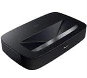 Hisense PL1HE 100 inch PL1 Series UHD X-Fusion Laser Vidaa Smart TV Projector - 3840 x 2160 Resolution, 2,100 ANSI Lumens, Built-in Wi-Fi 802.11AC, 2x HDMI inputs, 2x USB ports, Retail Box , 4 year Limited Warranty