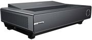 Hisense PX1-PRO PX1 Series 90 inch to 130 inch Trichroma UHD Laser Android Smart TV Projector - 3840 x 2160 Resolution, 2,200 ANSI Lumens, Built-in Wi-Fi 802.11AC, 2x HDMI inputs, 2x USB ports, Retail Box , 4 year Limited Warranty