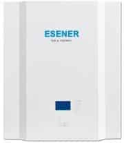 Solarix Esener 51.2V 100Ah LiFePo4 Single Battery Module-LCD Control Panel, Advanced BMS With Current Limiting Factor, Normal Voltage: 51.2V, Rated Capacity (5HR):110Ah, Total Usable 4.8 kWh, Maximum Continuous Charging 100A , Maximum Continuous Discharging 100A, Equalised Charge Voltage: 58.4V, Discharge Cut-off Voltage: 40.0V, Easy Wall Mount Or Shelf Rack Installation, Design To Work Perfectly Hybrid Invertors Up To 7KVA, Retail Box , 1 year Limited Warranty