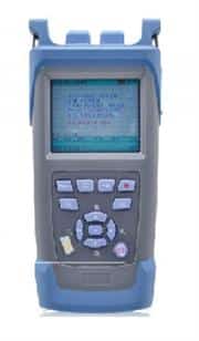 Goldtool Optical Time Domain Reflectometer Maximum dynamic range 30 to 32dB-Multifunction designed for FTTX network testing , Retail Box, 1 Year warranty