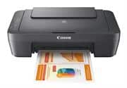 Canon PIXMA MG2541S 3-in-1 Colour Inkjet Printer, Retail Box , 1 year Limited Warranty