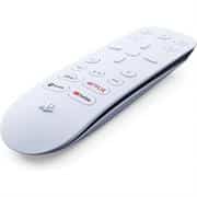 PlayStation 5 Hardware - PS5 Media Remote, Retail Box, 1 year warranty