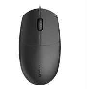Rapoo N100 Wired Mouse - Black, Retail Box , 1 year Limited warranty