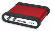 Intellinet Network Video Server - 1 X Analog video BNC input, 1 x analog video BNC loop-through port Supports JPEG image compression Video stream up to 30 FPS Intergrated motion detection with pre and post alarm image/video buffering Event trigered FTP and e-mail upload of still images and video`s, Retail Box, Lifetime Warranty