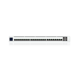 Ubiquiti UISP 24 Port Gigabit 16 PoE 220W Switch 4SFP+ | UISP-S-Pro