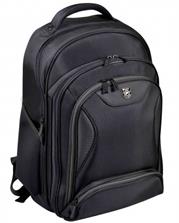 Port Designs Manhattan 15.6 inch/17 inch Notebook Backpack, Retail Box, 1 year Limited Warranty