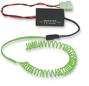 Manhattan Electro Luminescent Cable Neon Green- Multipurpose Flexible Wire with Bright Neon Green Glow, 1.5 Metre Cable Length , Includes Inverter With Standard 4 Pin Power Supply Connector, Retail Box, Limited Lifetime Warranty