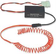 Manhattan Electro Luminescent Cable Neon Flaming Red -Multipurpose Flexible Wire with Bright Neon Red Glow, 1.5 Metre Cable Length , Includes Inverter With Standard 4 Pin Power Supply Connector, Retail Box, Limited Lifetime Warranty