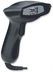 Manhattan 2D Barcode Scanner - 430 mm Scan Depth, USB, Retail Box, Limited Lifetime Warranty