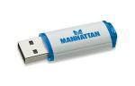 Manhattan Internet Radio stick, USB 2.0 , allowing you to connect to 14,000 Radio Stations from Around the World., Retail Box , Limited Lifetime year warranty
