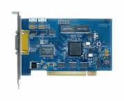 Securnix PCI DVR Card 4 channels H.264 compression card - Support D1 recording with 12/15fps for all channels Retail Box , 1 year warranty