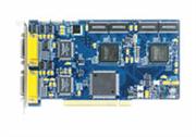 Securnix PCI DVR Card 8 channels H.264 compression card Support D1 recording with 12/15fps for all channels, Retail Box , 1 year warranty