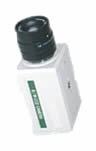 Securnix 1.3 inch B W CCD Camera 420TV line - Commpatible with Various Lens, Delicate appearance image sensor: 1/3* CCD image sensor Effective pixels PAL-512(H) x 492 (V) signal system: PAL/NTSC Horizontal Resolution: 420TV line Minimum illumination:F1.2 0.5lux S/N RATIO More Than :50db Video output: VIDEO OUT (BNC) Power Requirement:DC12V/500mA Power Consumption:2.8w, Retail Box, 1 Year Warranty