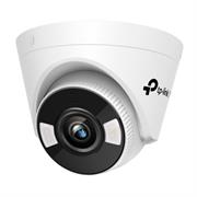 TP-Link VIGI-C440-W 4mm 4MP Ultra-High Definition: The VIGI C440 comes with 4MP–more than enough pixels to pick up some of the more discrete details., 24h Full-Color: Obtain 24-hour color details, even in pitch-black conditions, via high-sensitivity sensor and included spotlight LEDs., Wireless Connection: Simple and quick deployment with Wi-Fi signals., Smart Detection (motion detection, area intrusion, line-crossing, video tampering): Receive notifications and check feeds when someone crosses a boundary, enters an area you've set, or obstructs the camera., H.265+ Smart Coding: Without using any extra bandwidth, your cameras transmit compressed crystal-clear video to save disk space, ease network loads, and reduce monitoring costs without sacrificing image quality., Remote Monitoring: Manage your security from the palm of your hand with the VIGI app., Flexible Management: Take full control over your security via four management methods: the web UI, NVR UI, VIGI app, and VIG