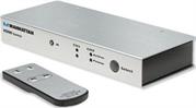 Manhattan HDMI Video Switch 2:1 Manual, Retail Box, Limited Lifetime Warranty